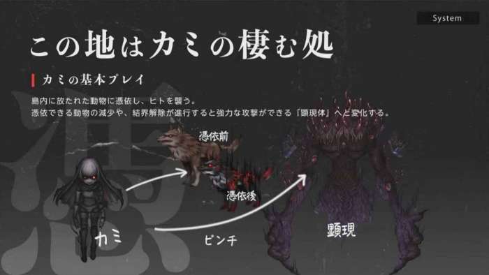 神流岛轮回的巫女图1