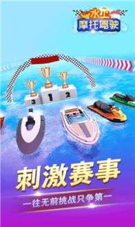 水上摩托驾驶图4