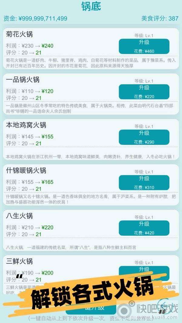 经营火锅店图3