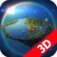 高清3d卫星地图