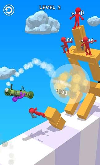 火箭筒骑手(Bazooka Rider)图2