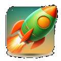 火箭龟2（Rocket Turtle 2）