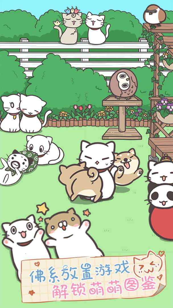 猫咪饲养日常破解版内置修改器图2
