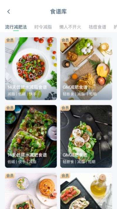 轻饮食图3