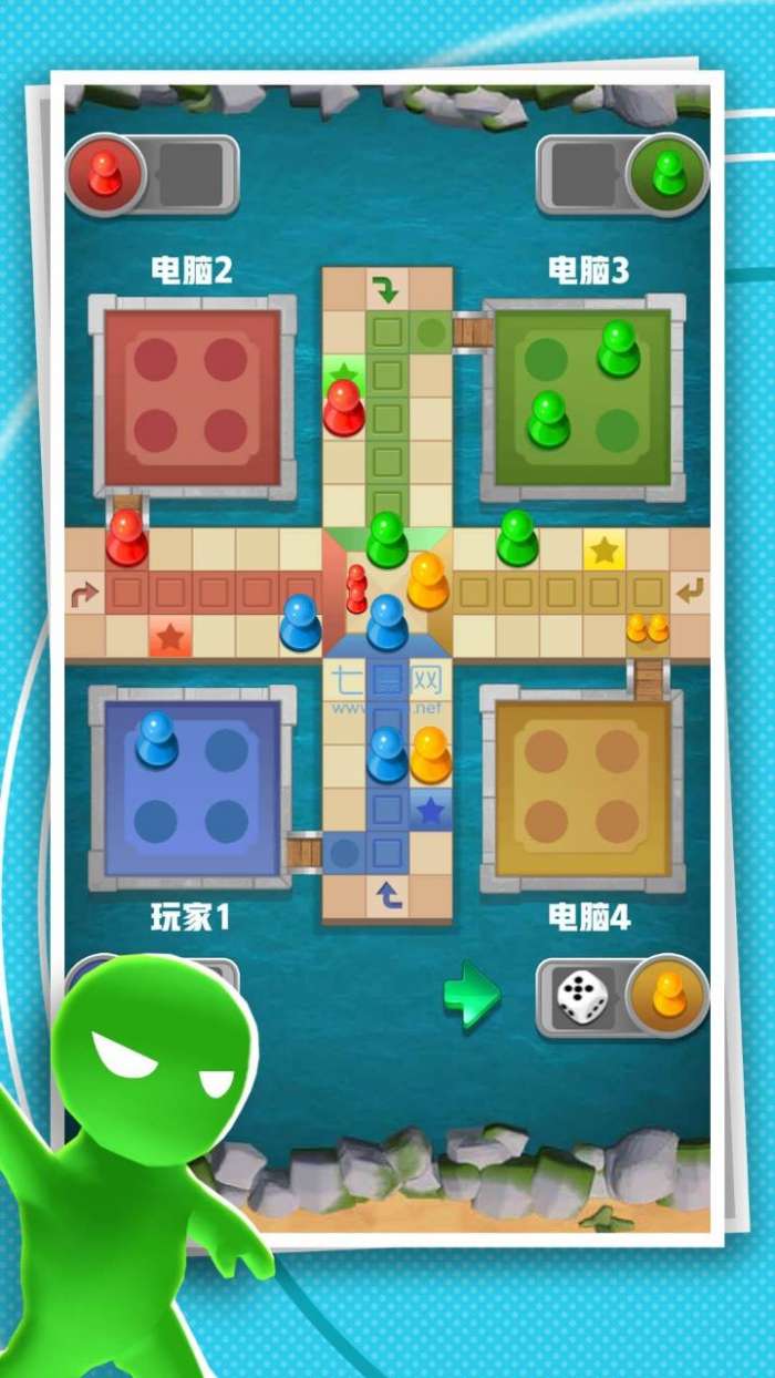 多人竞技场图1