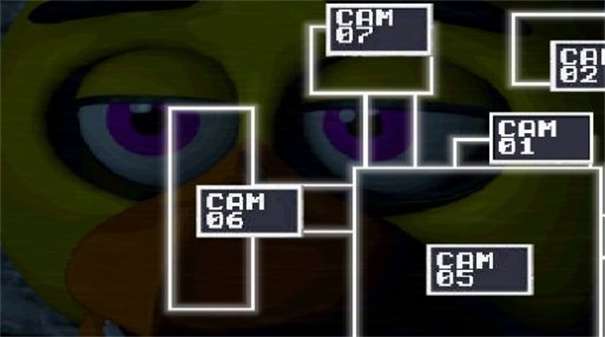 FNAF废墟陷阱图1