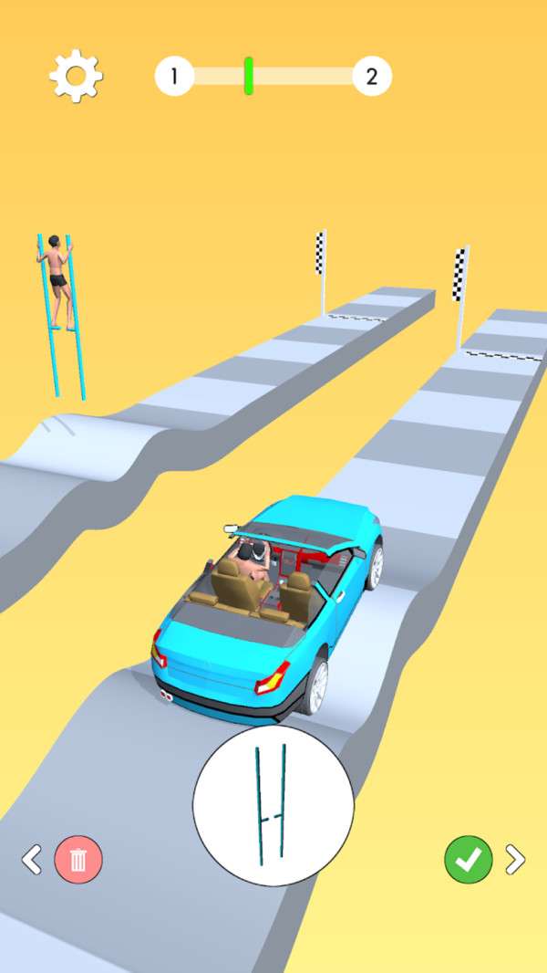 人类跑酷变形记图3