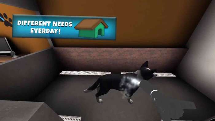 狗收容所模拟器3D图4