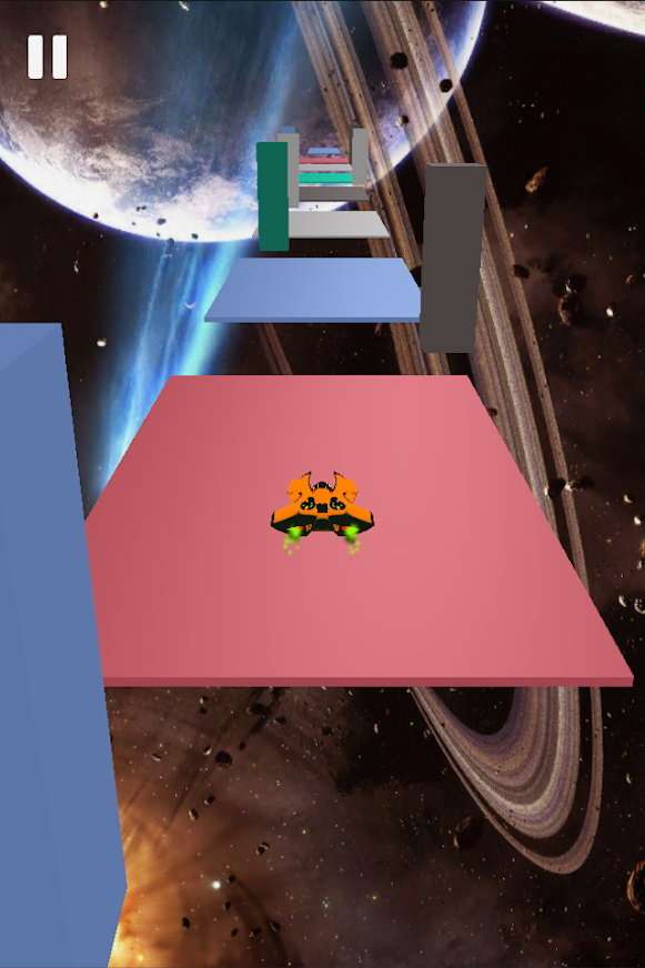 星球赛车拉力赛图2