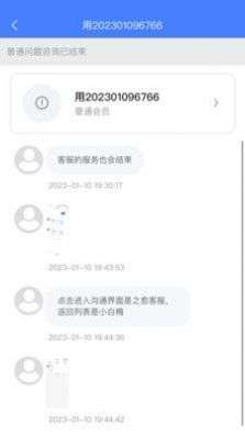 小白咨询助手图2