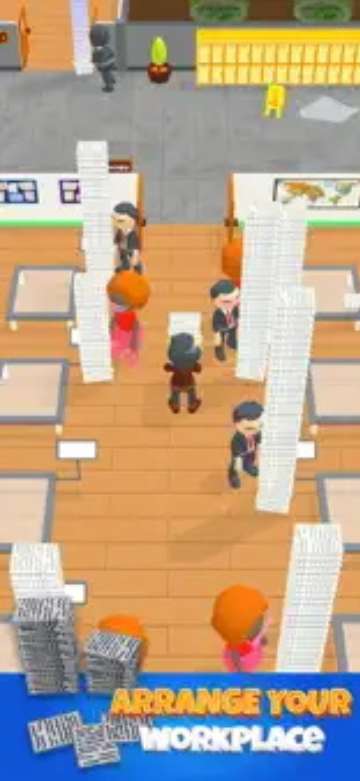 金钱学校模拟器图1
