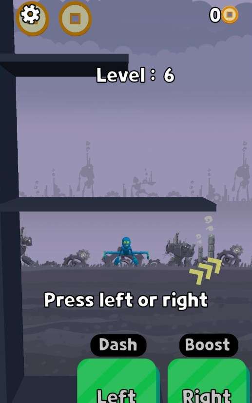 迷宫穿梭（Maze Jumper）图1