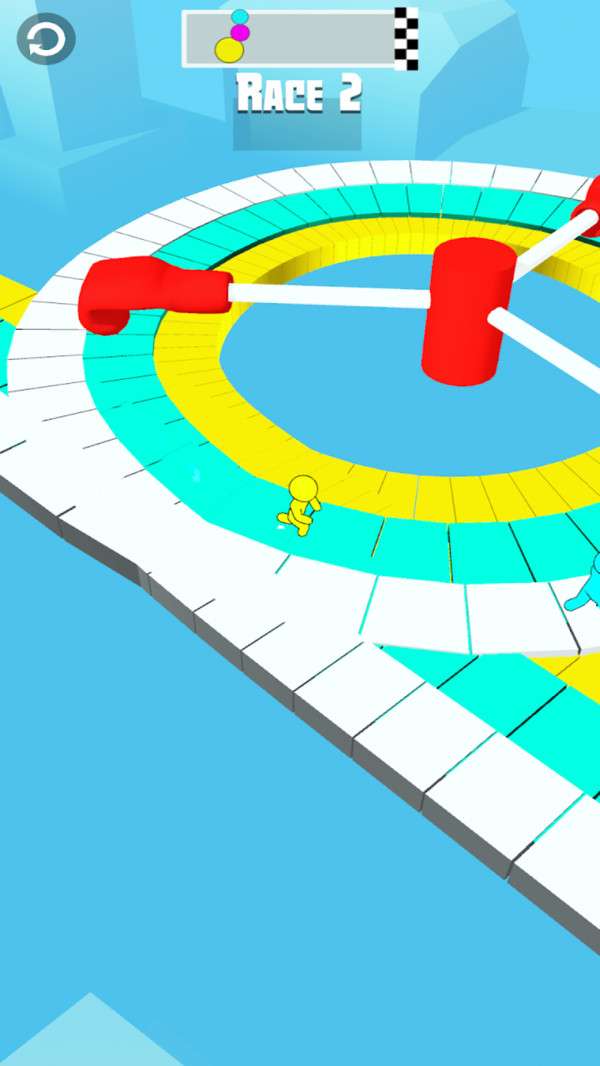 疯狂竞速3D图1