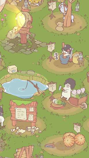 猫汤物语汉化版图2