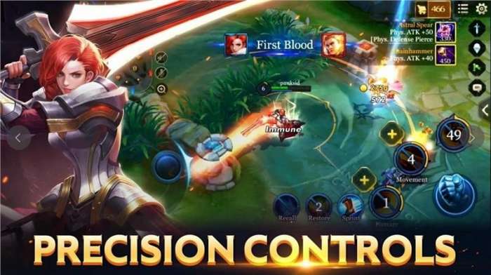 传说对决体验服中文版（Arena of Valor 先行服）图1