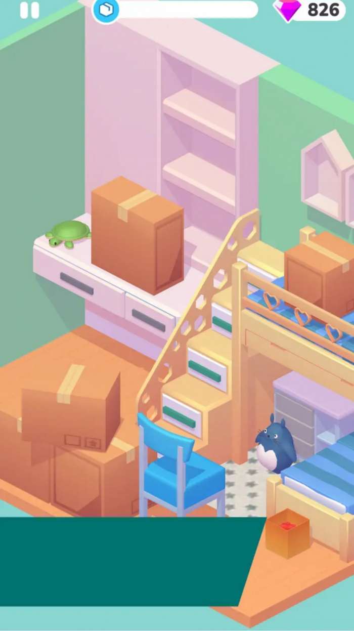 装修设计装扮小屋图1