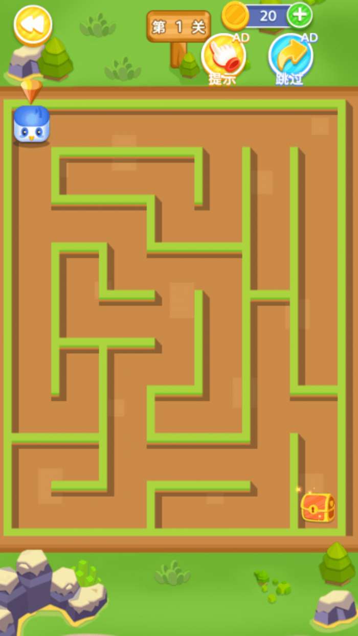 迷宫大作战3图3