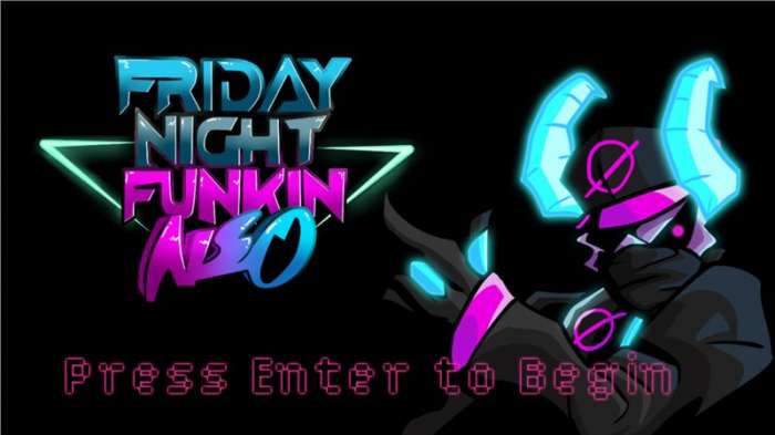 周五夜放克炫酷塔比模组（Friday Night Funkin）图1