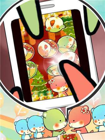 决斗的水獭图1