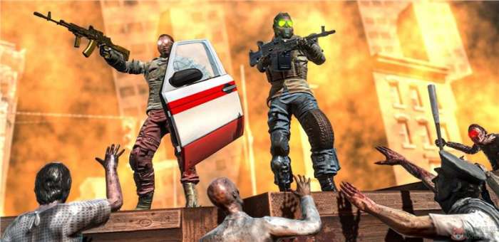 僵尸枪手（Zombie Shooter）图3