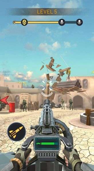 现代战争车辆射手(Modern War Vehicle Shooter)图2