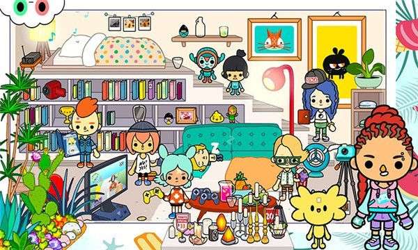 米加世界城堡图3