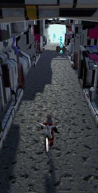 永恒的跑者图3