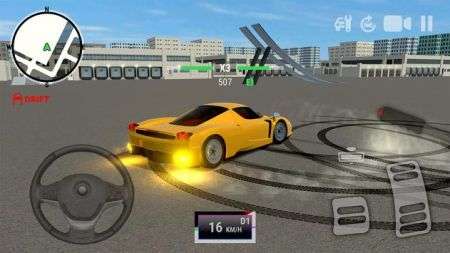 极限汽车模拟（Extreme Car Sim）图2