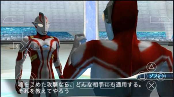 奥特曼格斗进化0全部人物解锁图2