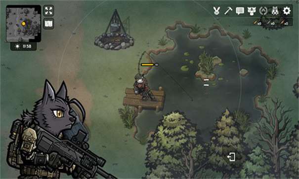 物种战争2启示录中文版图3