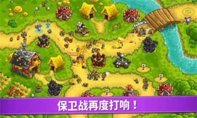 皇家守卫军4复仇全英雄破解版图1