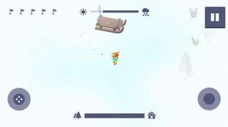 雪夜迷荡（Lost in Snow）图2