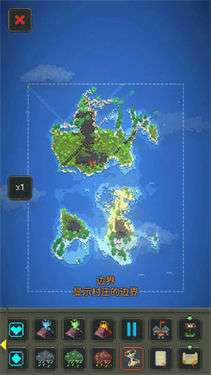 世界盒子7723自带模组最新版图1