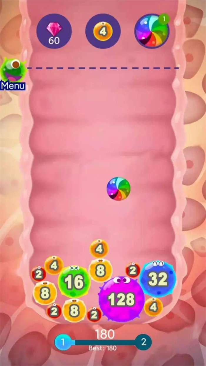 消灭病毒2048图3