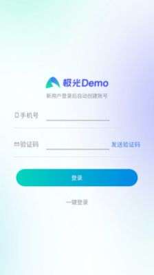 极光Demo图1