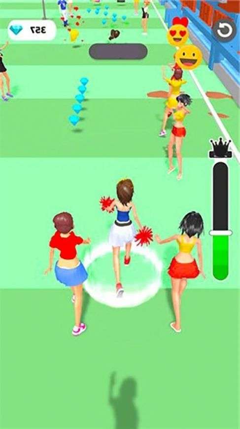 美女跑酷大作战图2