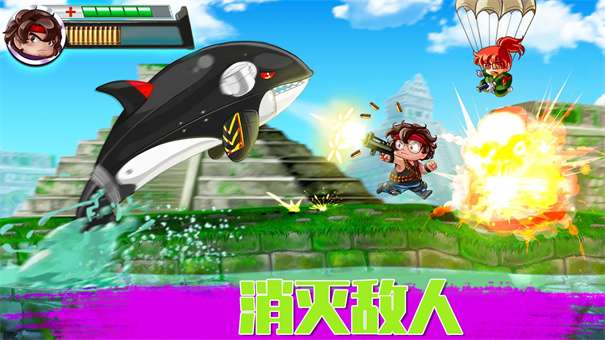 疯狂射击挑战图1