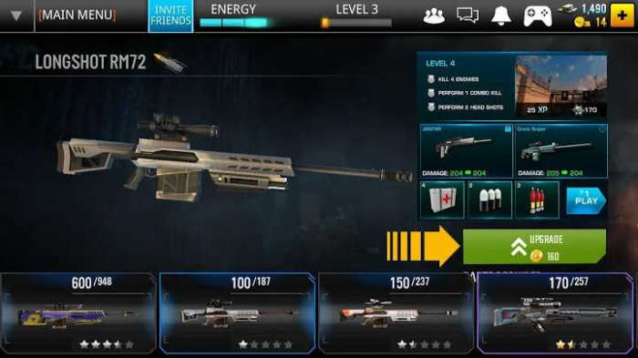 致命狙击killshot正版图4
