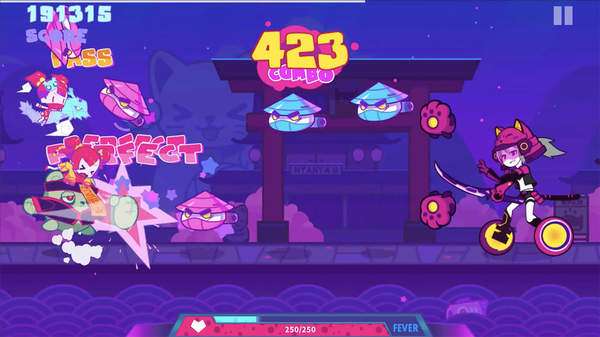 喵斯快跑破解版2023(Muse Dash)图3