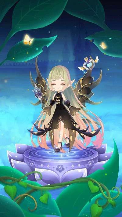 樱花魔法学院换装图3
