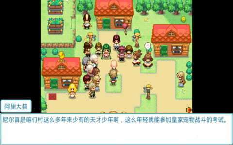 宠物王国之烈火6单机图1