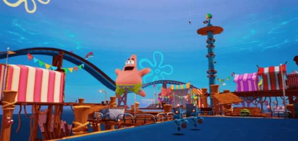 spongebob游戏图2