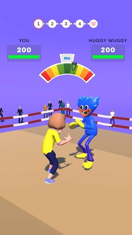 猛击之王（Slam Kings）图2