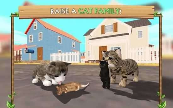猫咪生存模拟器无限金币版图1