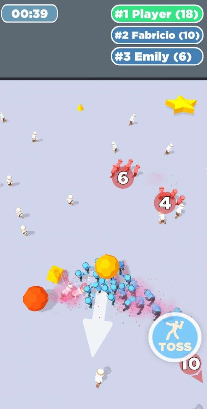 投掷大竞技图2
