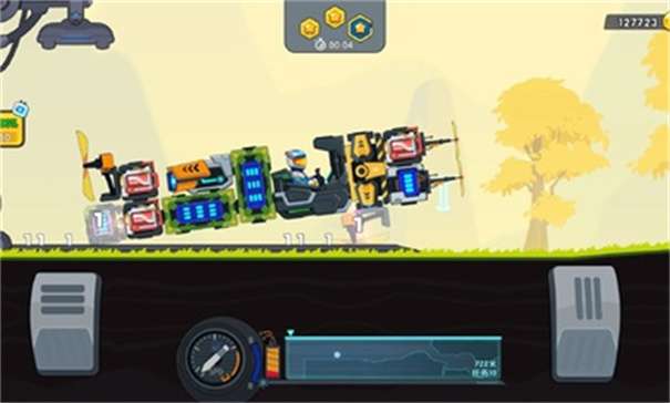 登山飞车3图3