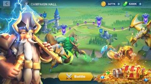 放置远征图2