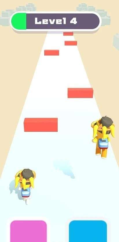 情侣障碍跑图3