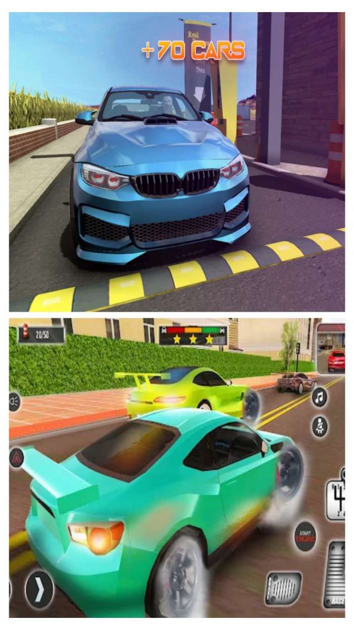 赛车竞速冒险图3