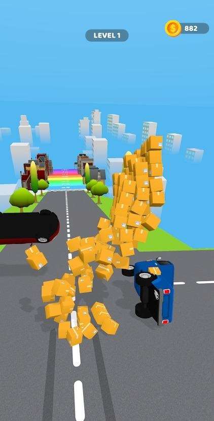 DownhillRoad图2